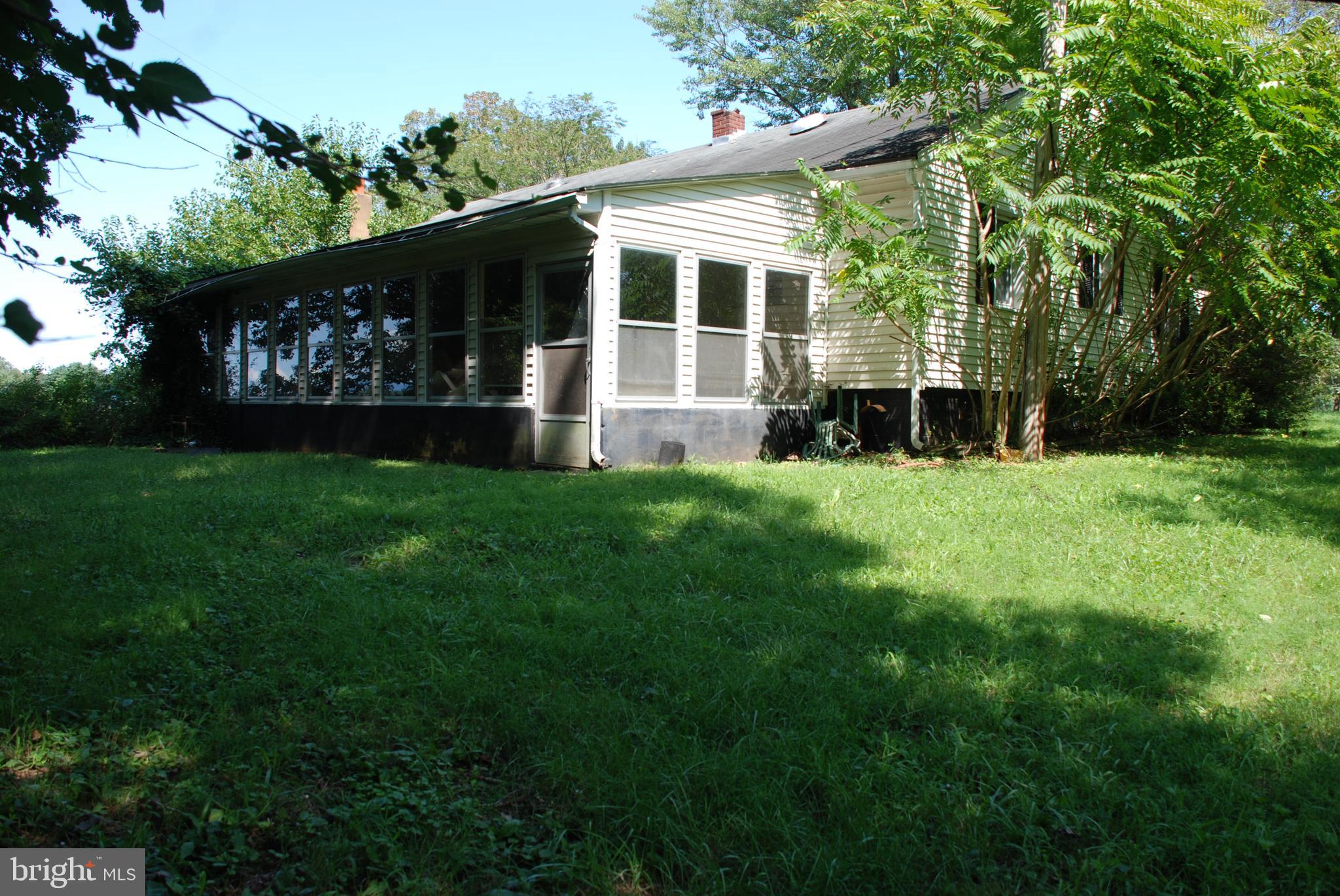 13130 Dutch Hollow Road Culpeper, VA 22701 - Photo 36 of 51 Rear sun porch