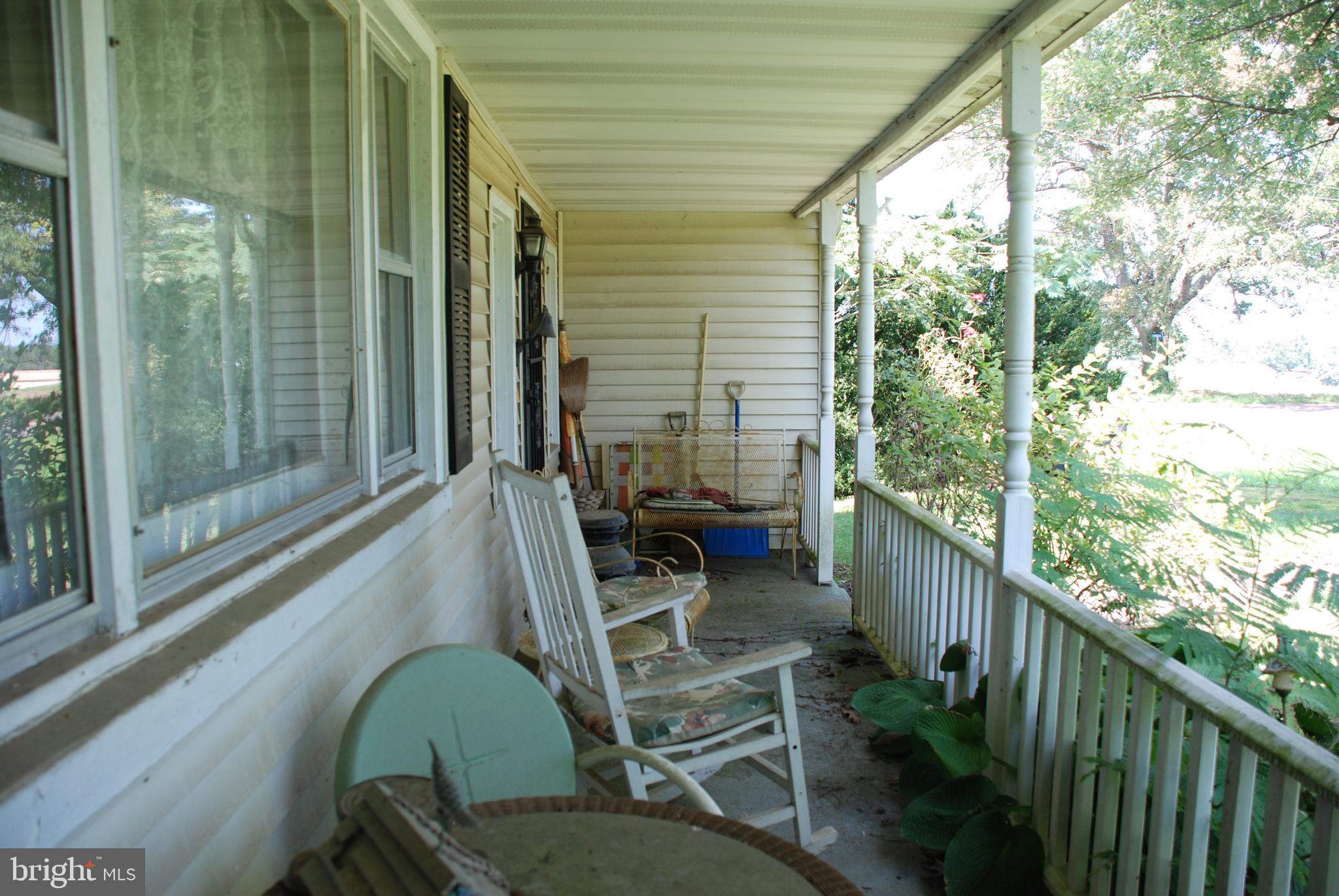 13130 Dutch Hollow Road Culpeper, VA 22701 - Photo 5 of 51 Front Porch