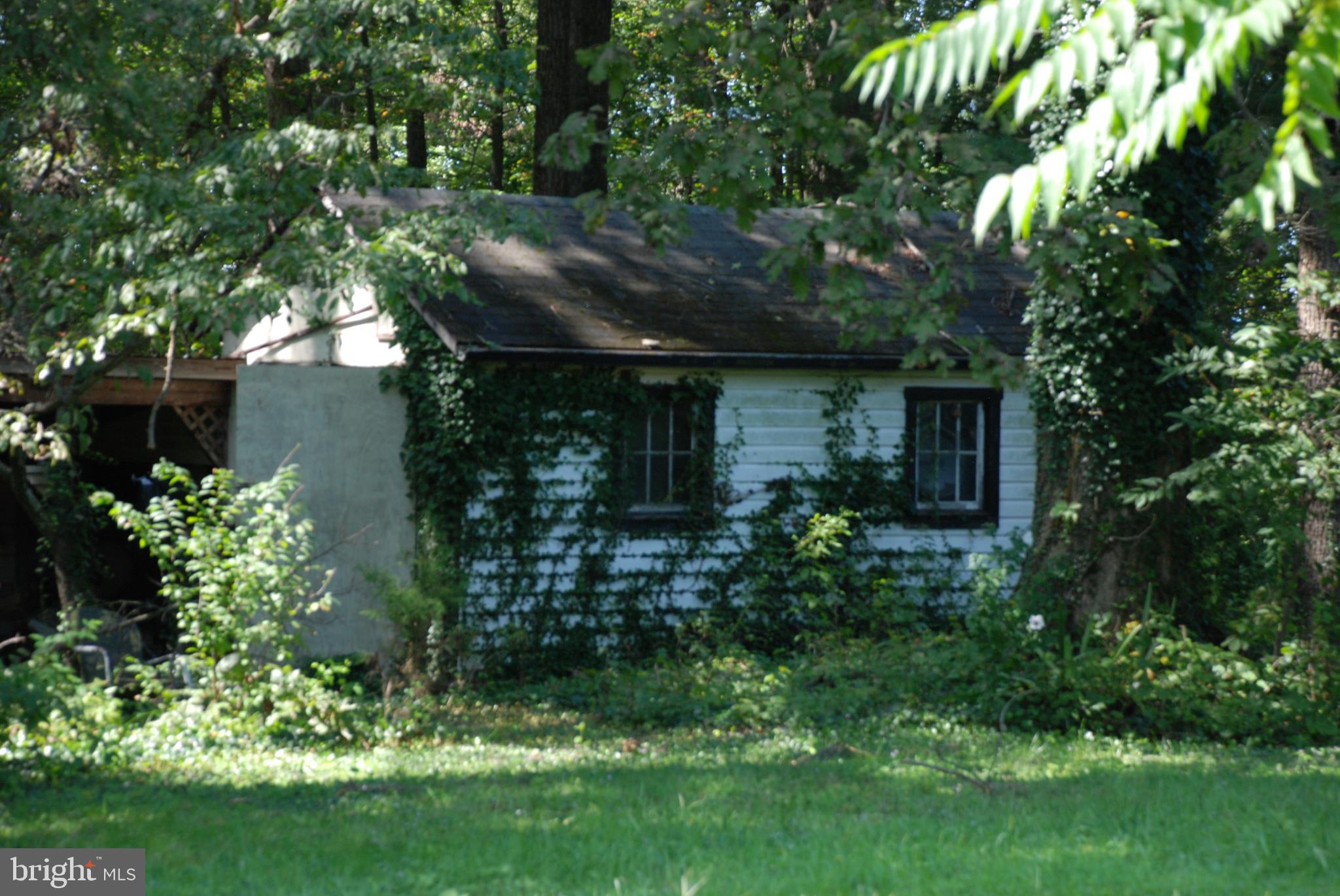 13130 Dutch Hollow Road Culpeper, VA 22701 - Photo 42 of 51 Outbuilding in rear yard