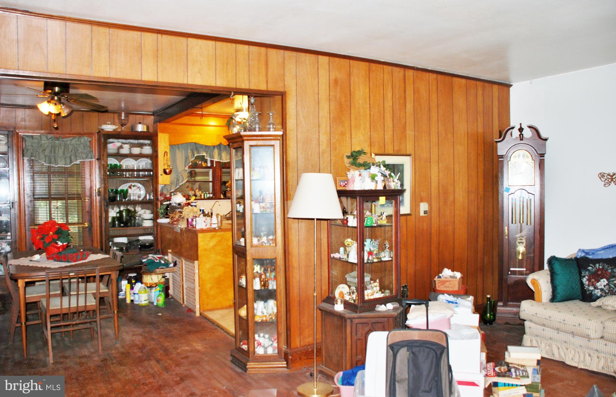 13130 Dutch Hollow Road Culpeper, VA 22701 - Photo 10 of 51 Living room looking into dining room