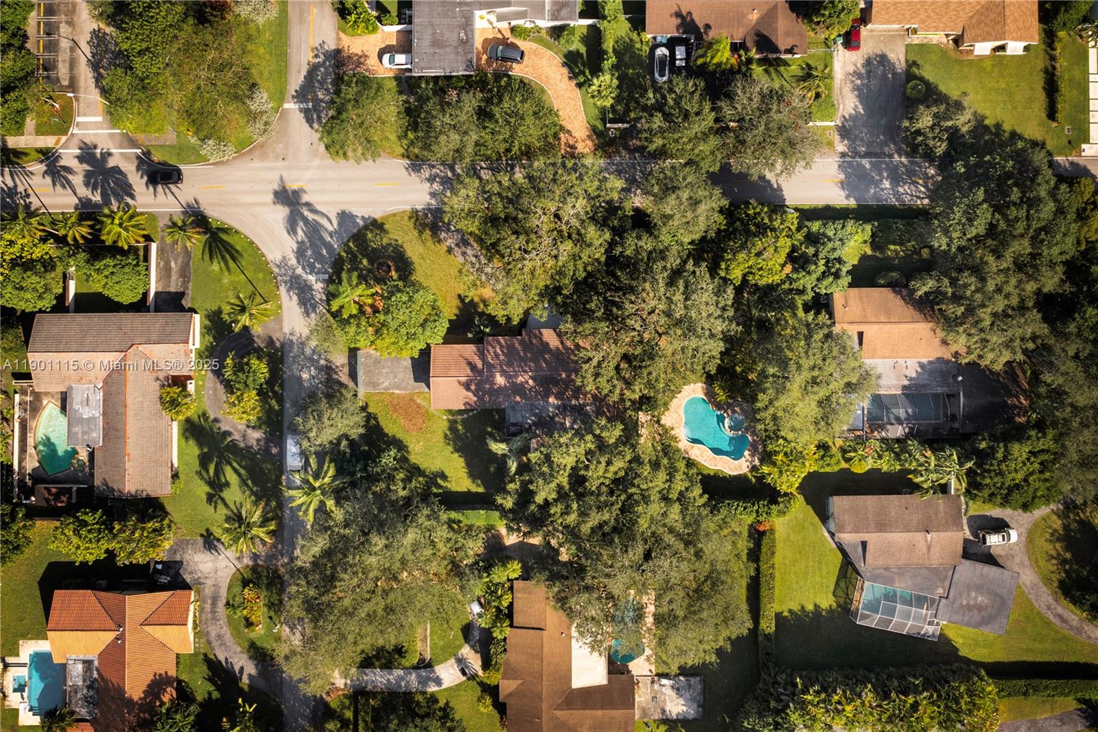 8390 Southwest 132nd Street Pinecrest, FL 33156 - Photo 10 of 12 a city view