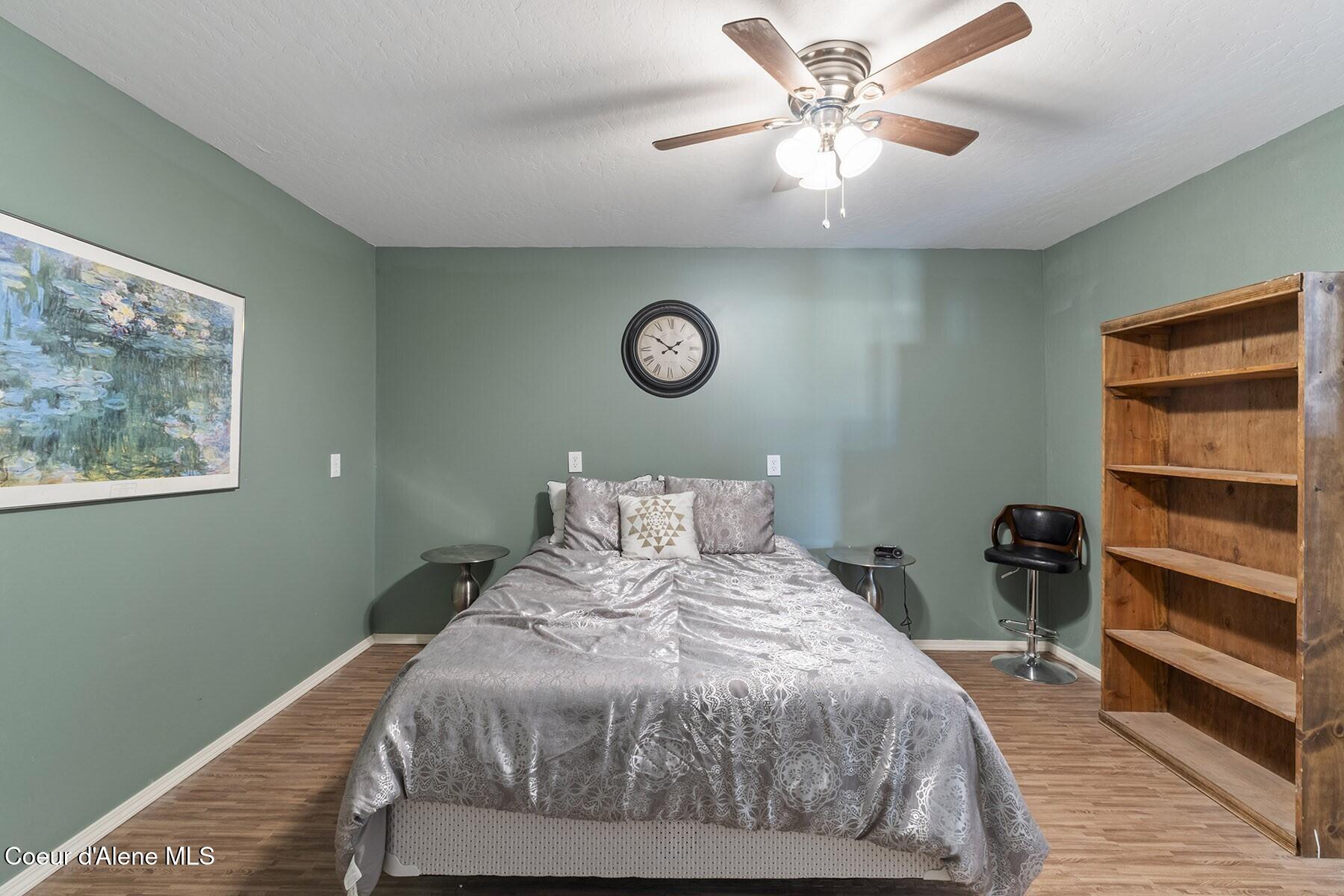 11341 North Church Road Rathdrum, ID 83858 - Photo 41 of 66 Lower Level Bedroom - no window