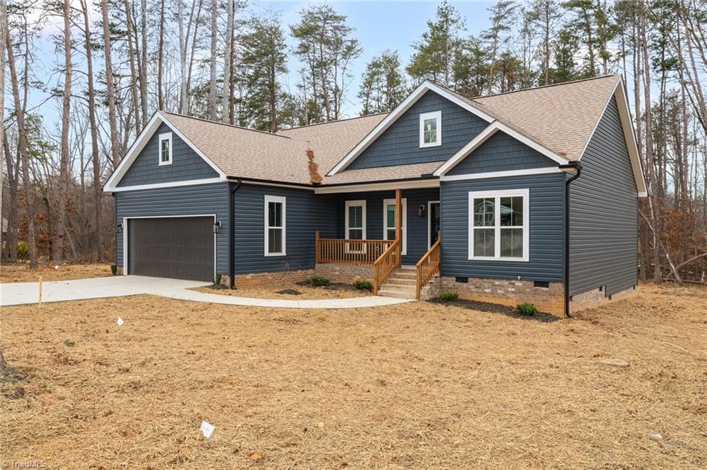 2816 Regal Road Reidsville, NC 27320 - Photo 2 of 22