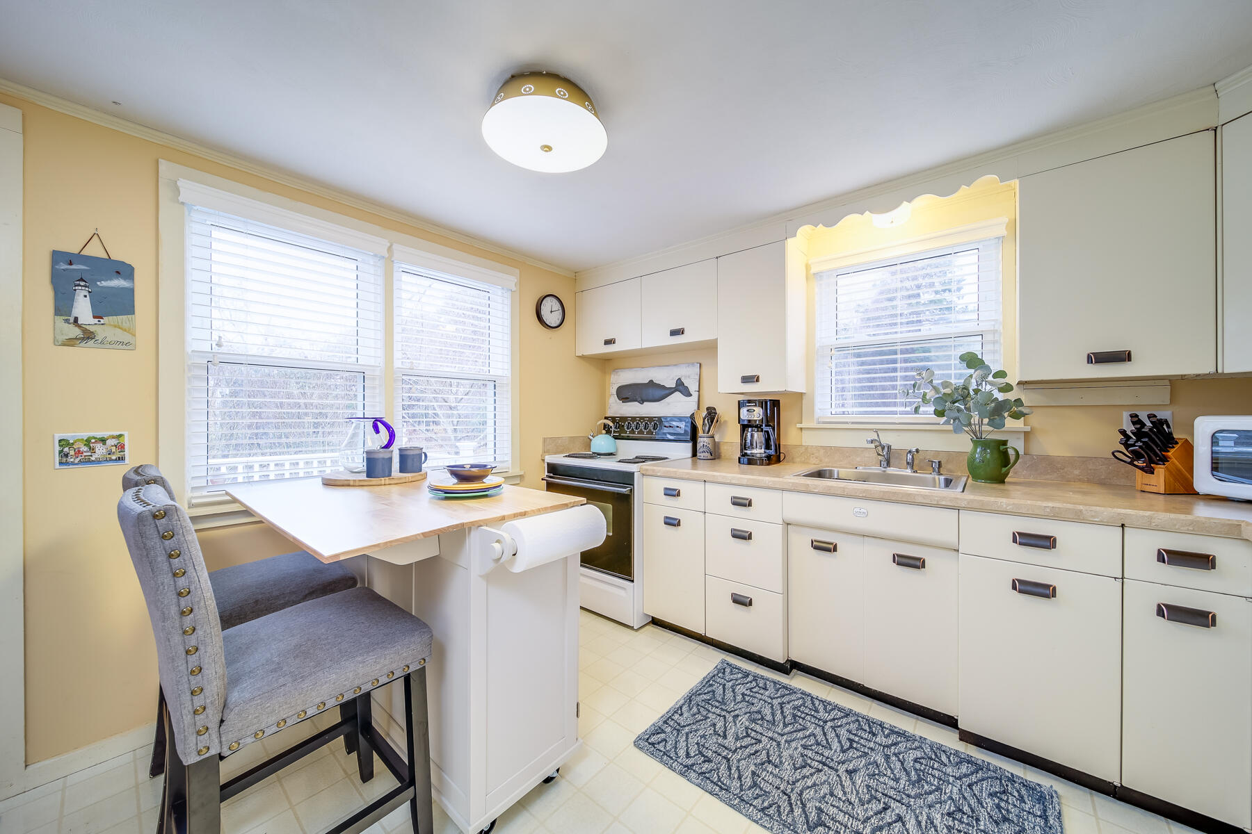 40 Seaview Road Eastham, MA 02642 - Photo 18 of 48 Kitchen