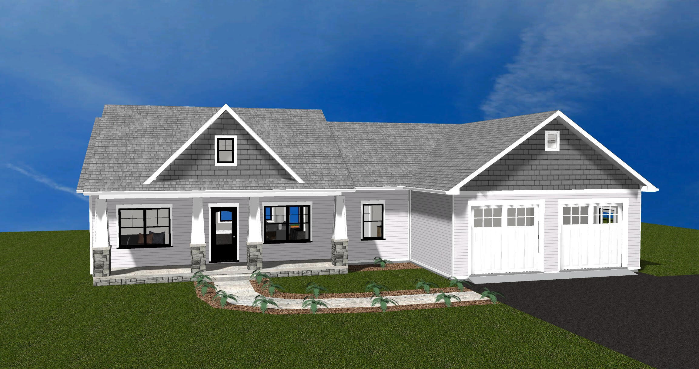 2888 Scruggs Road Moneta, VA 24121 - Photo 1 of 4 Lot 6 Scruggs Road- NEW Reindering