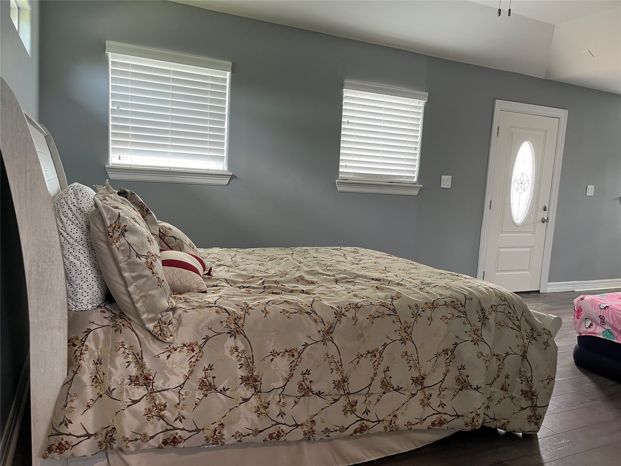 21511 Rio Villa Drive Houston, TX 77049 - Photo 35 of 45 a bedroom with a bed and window