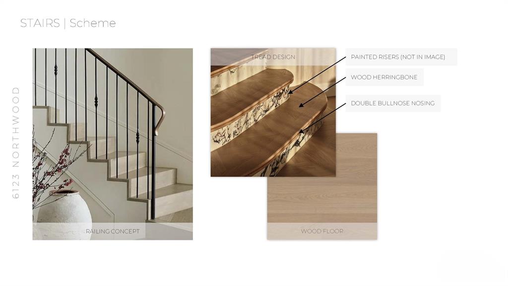 6123 Northwood Road Dallas, TX 75225 - Photo 7 of 30 a picture of a floor plan