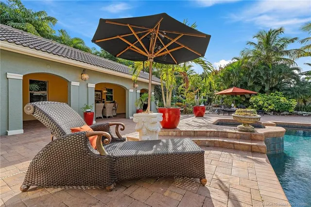 $1,395,000 | 4803 Southwest Lake Grove Circle, Palm City, FL 34990