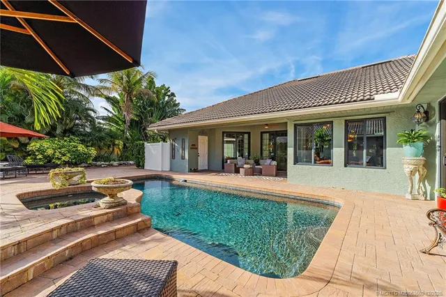 $1,395,000 | 4803 Southwest Lake Grove Circle, Palm City, FL 34990