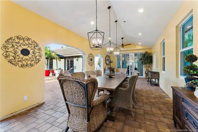 $1,395,000 | 4803 Southwest Lake Grove Circle, Palm City, FL 34990