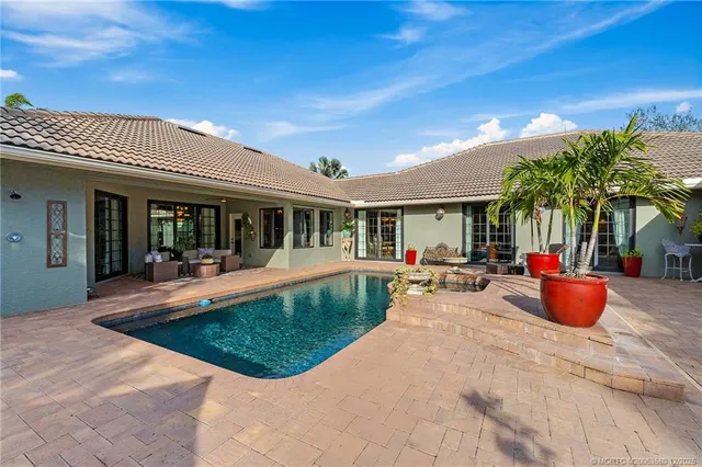 $1,395,000 | 4803 Southwest Lake Grove Circle, Palm City, FL 34990