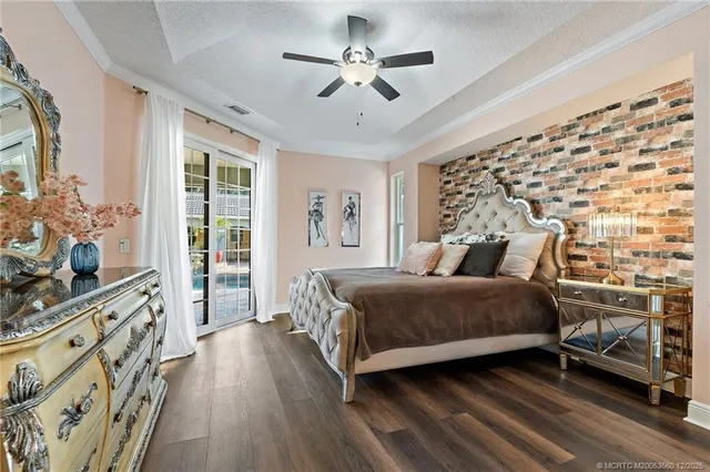 $1,395,000 | 4803 Southwest Lake Grove Circle, Palm City, FL 34990