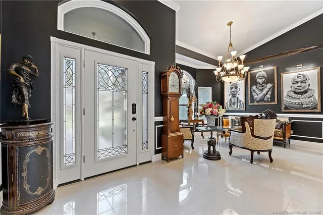 $1,395,000 | 4803 Southwest Lake Grove Circle, Palm City, FL 34990