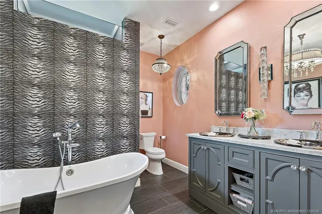 $1,395,000 | 4803 Southwest Lake Grove Circle, Palm City, FL 34990