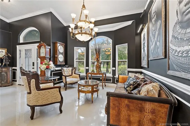 $1,395,000 | 4803 Southwest Lake Grove Circle, Palm City, FL 34990