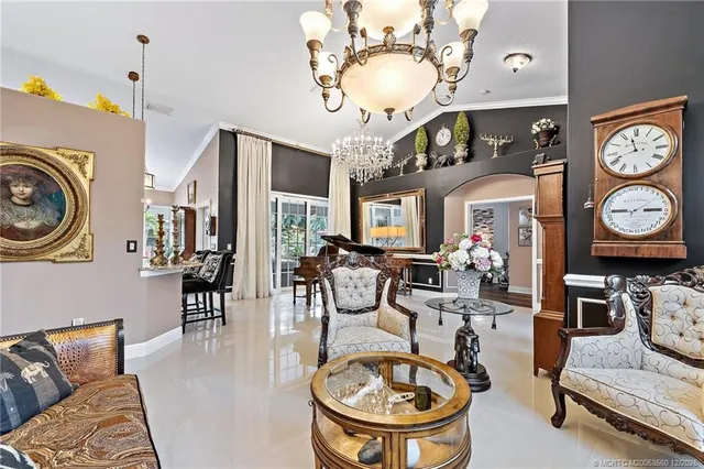 $1,395,000 | 4803 Southwest Lake Grove Circle, Palm City, FL 34990