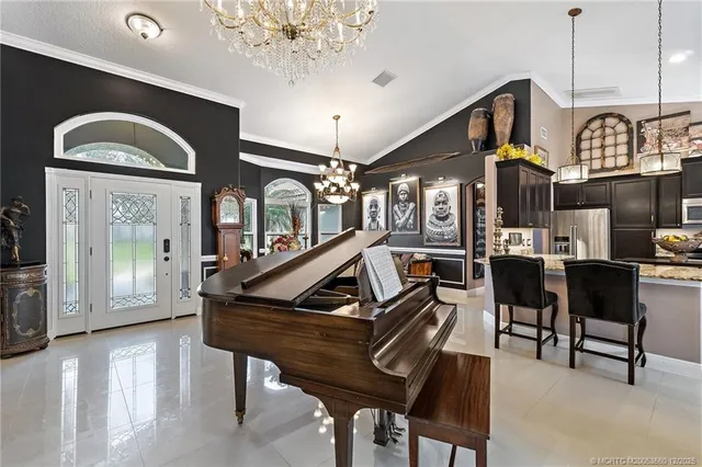 $1,395,000 | 4803 Southwest Lake Grove Circle, Palm City, FL 34990