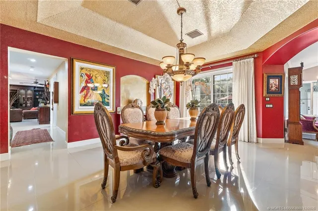 $1,395,000 | 4803 Southwest Lake Grove Circle, Palm City, FL 34990