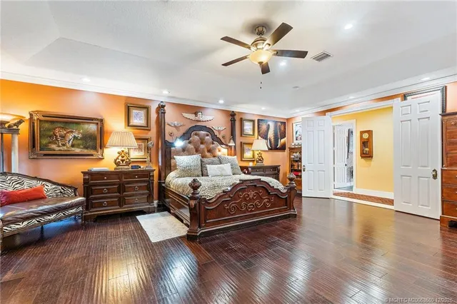 $1,395,000 | 4803 Southwest Lake Grove Circle, Palm City, FL 34990