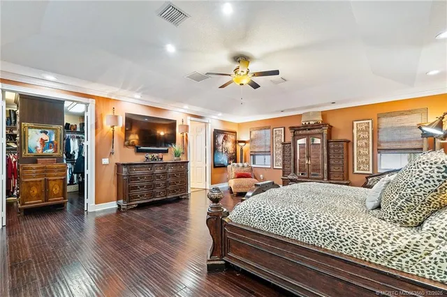 $1,395,000 | 4803 Southwest Lake Grove Circle, Palm City, FL 34990