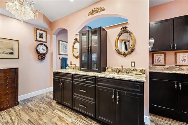 $1,395,000 | 4803 Southwest Lake Grove Circle, Palm City, FL 34990