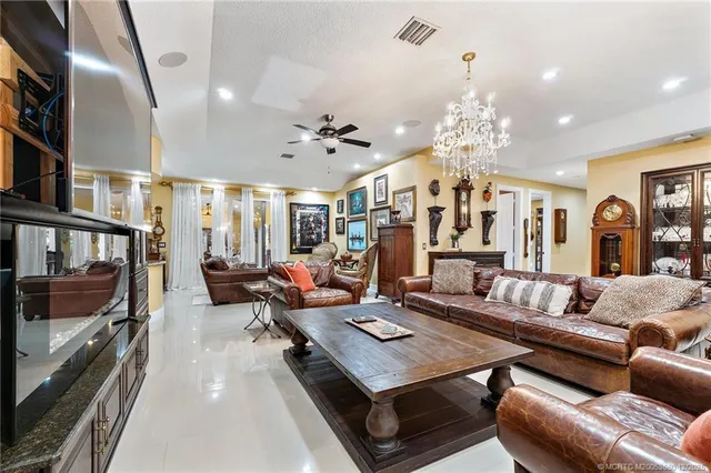 $1,395,000 | 4803 Southwest Lake Grove Circle, Palm City, FL 34990