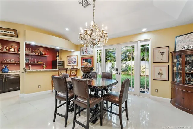 $1,395,000 | 4803 Southwest Lake Grove Circle, Palm City, FL 34990