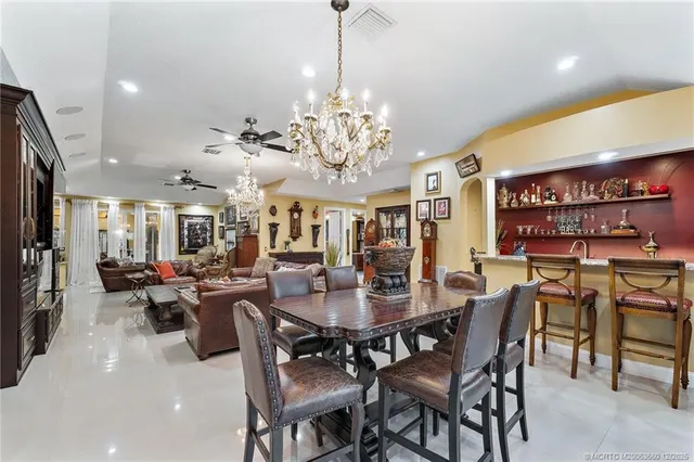 $1,395,000 | 4803 Southwest Lake Grove Circle, Palm City, FL 34990