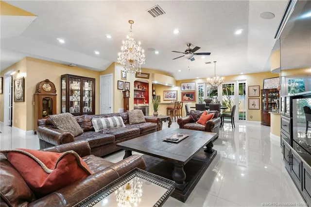 $1,395,000 | 4803 Southwest Lake Grove Circle, Palm City, FL 34990