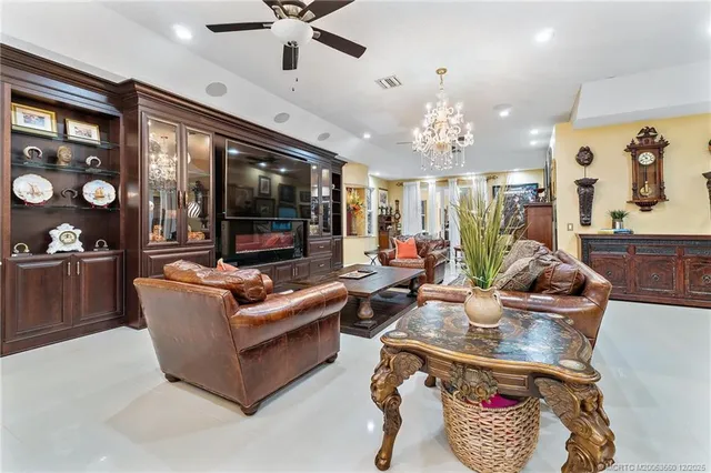 $1,395,000 | 4803 Southwest Lake Grove Circle, Palm City, FL 34990