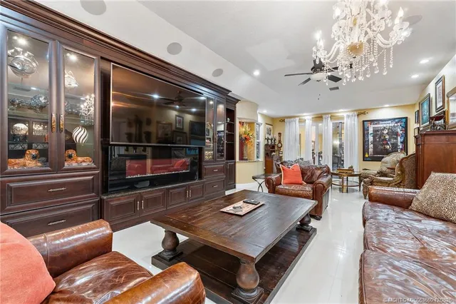 $1,395,000 | 4803 Southwest Lake Grove Circle, Palm City, FL 34990