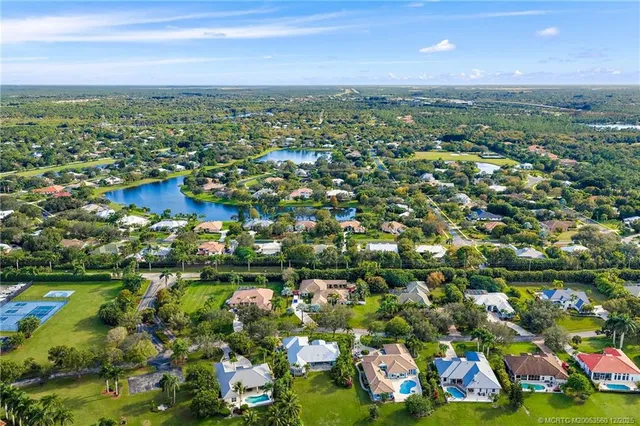 $1,395,000 | 4803 Southwest Lake Grove Circle, Palm City, FL 34990