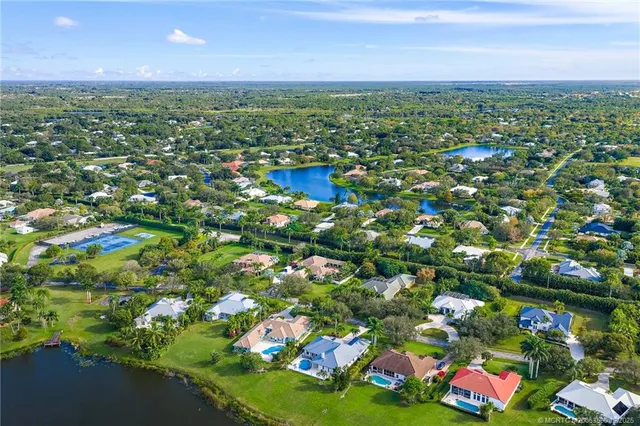$1,395,000 | 4803 Southwest Lake Grove Circle, Palm City, FL 34990