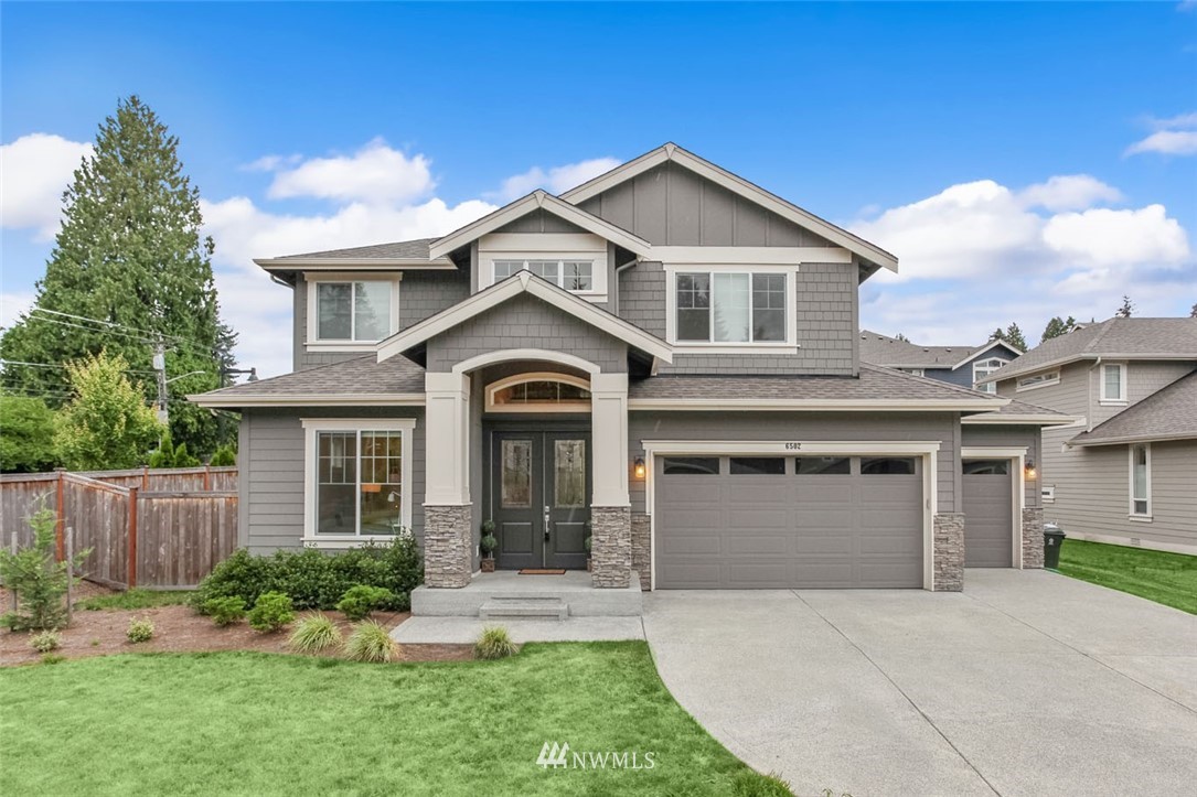 6502 Southeast 7th Place Renton, WA 98059 - Photo 1 of 25