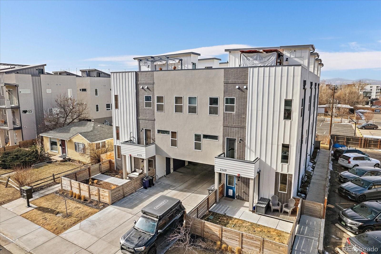 2169 South Clermont St Unit 1