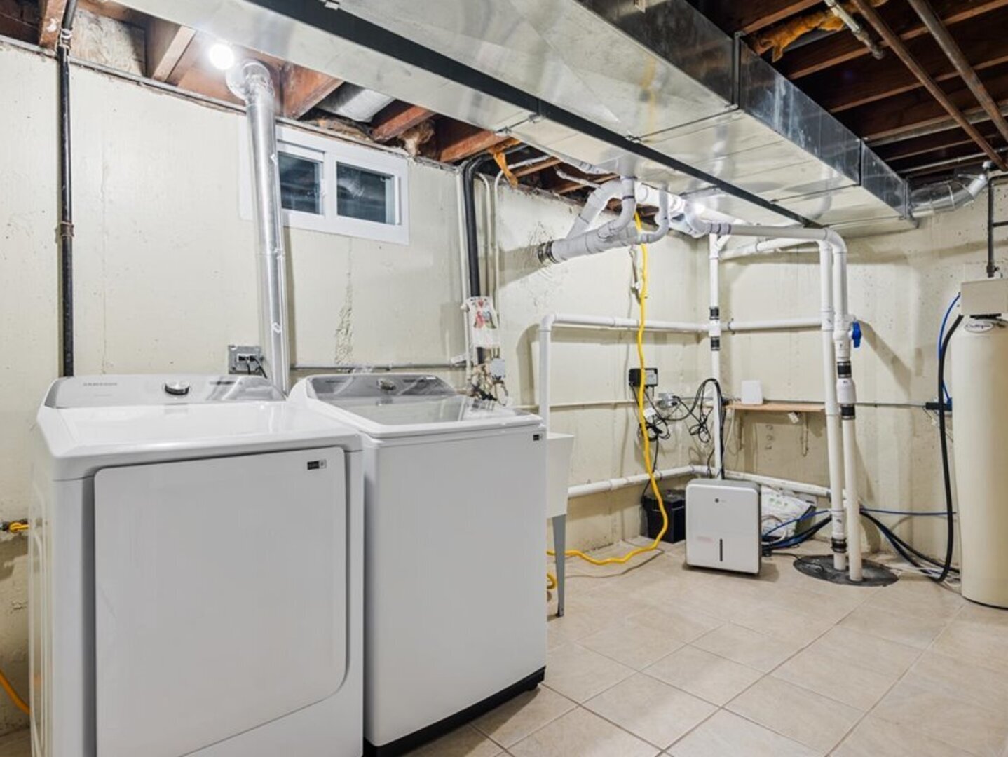 203 Coldren Drive Prospect Heights, IL 60070 - Photo 24 of 31 a utility room with dryer and washer