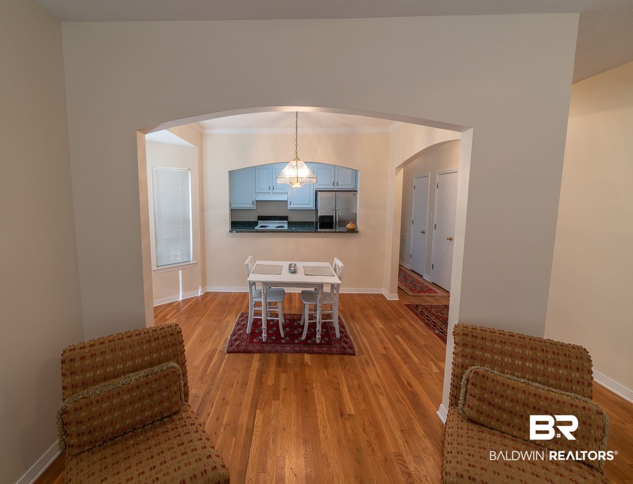 17460 Pandion Ridge, Unit C1 Fairhope, AL 36532 - Photo 3 of 25 View From Living Room