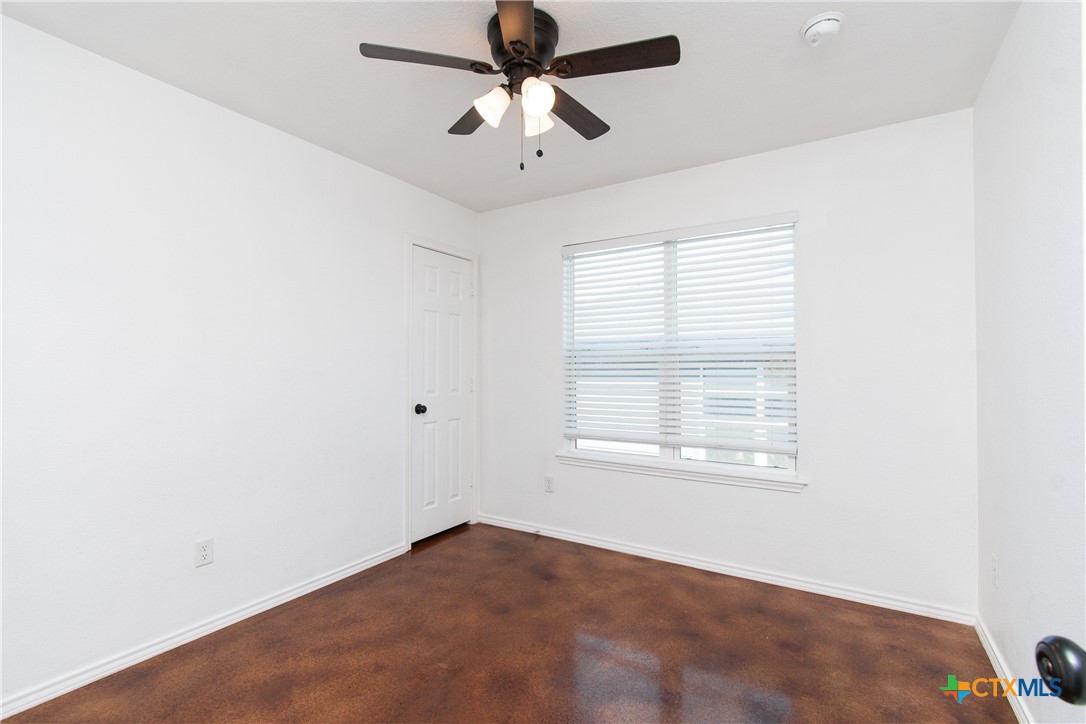 235 North Mary Jo Drive, Unit A Harker Heights, TX 76548 - Photo 11 of 16 a view of an empty room with a window