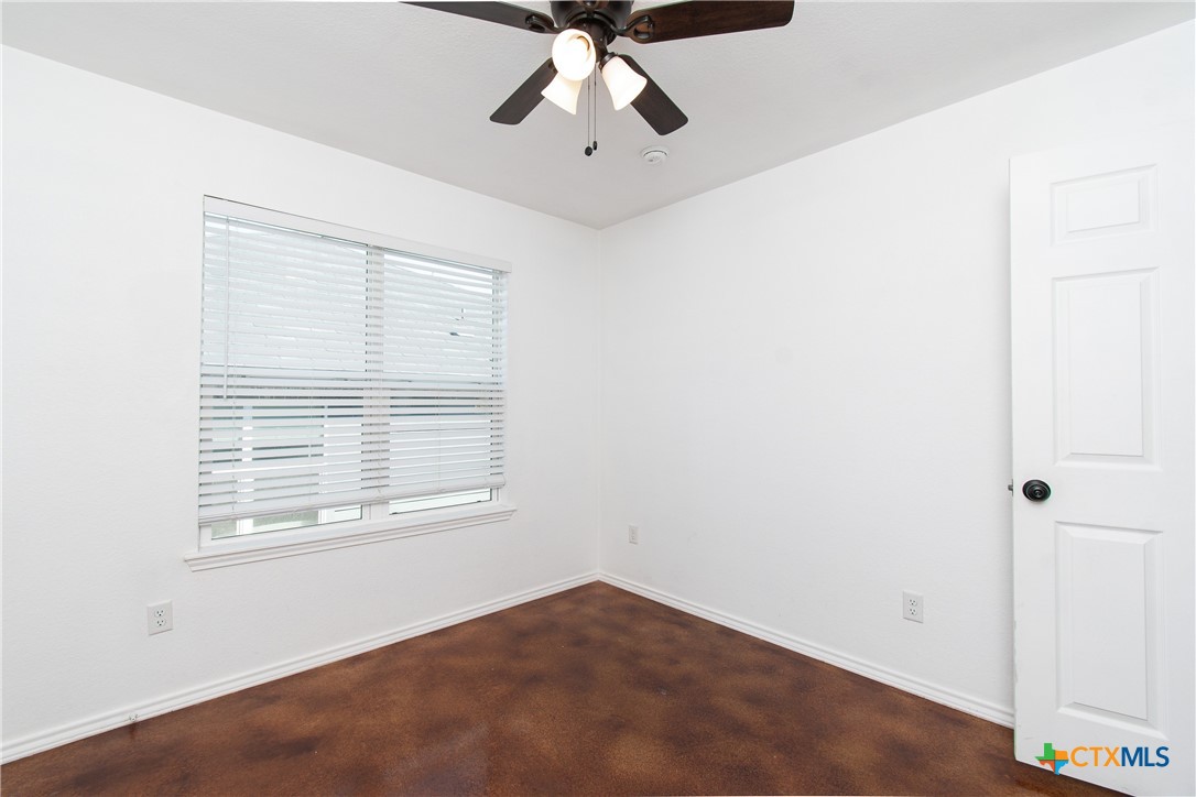 235 North Mary Jo Drive, Unit A Harker Heights, TX 76548 - Photo 12 of 16 a view of an empty room with a window