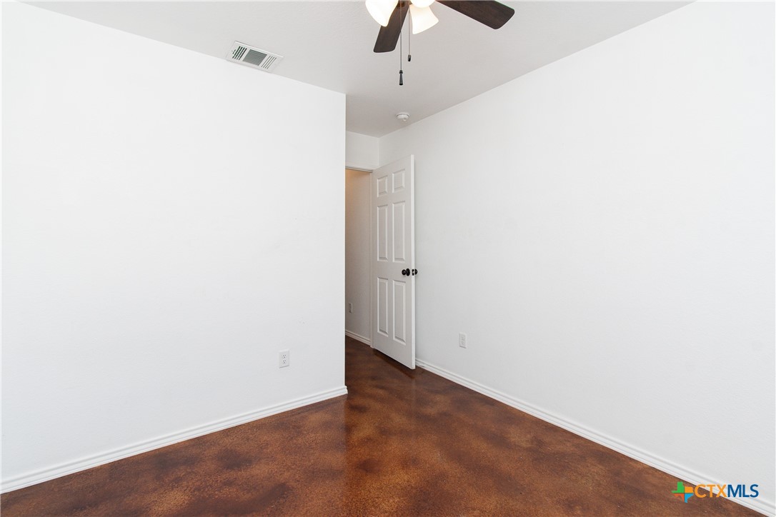 235 North Mary Jo Drive, Unit A Harker Heights, TX 76548 - Photo 16 of 16 a view of an empty room