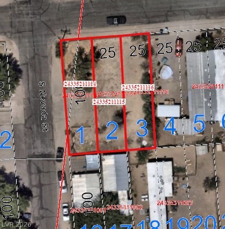 308 Hill Street Searchlight, NV 89046 - Photo 1 of 4