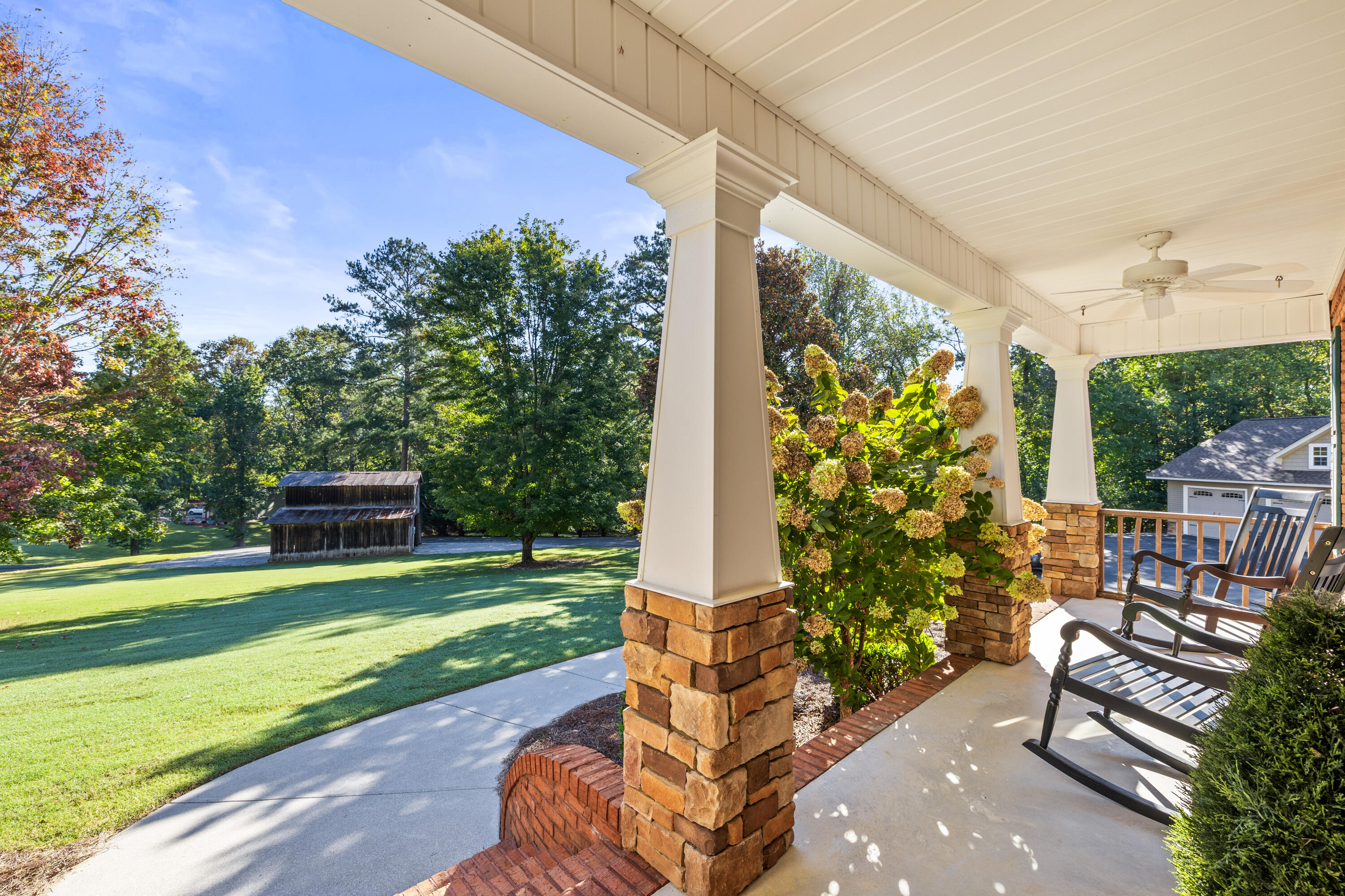 151 Daffron Road Ringgold, GA 30736 - Photo 12 of 93 Porch