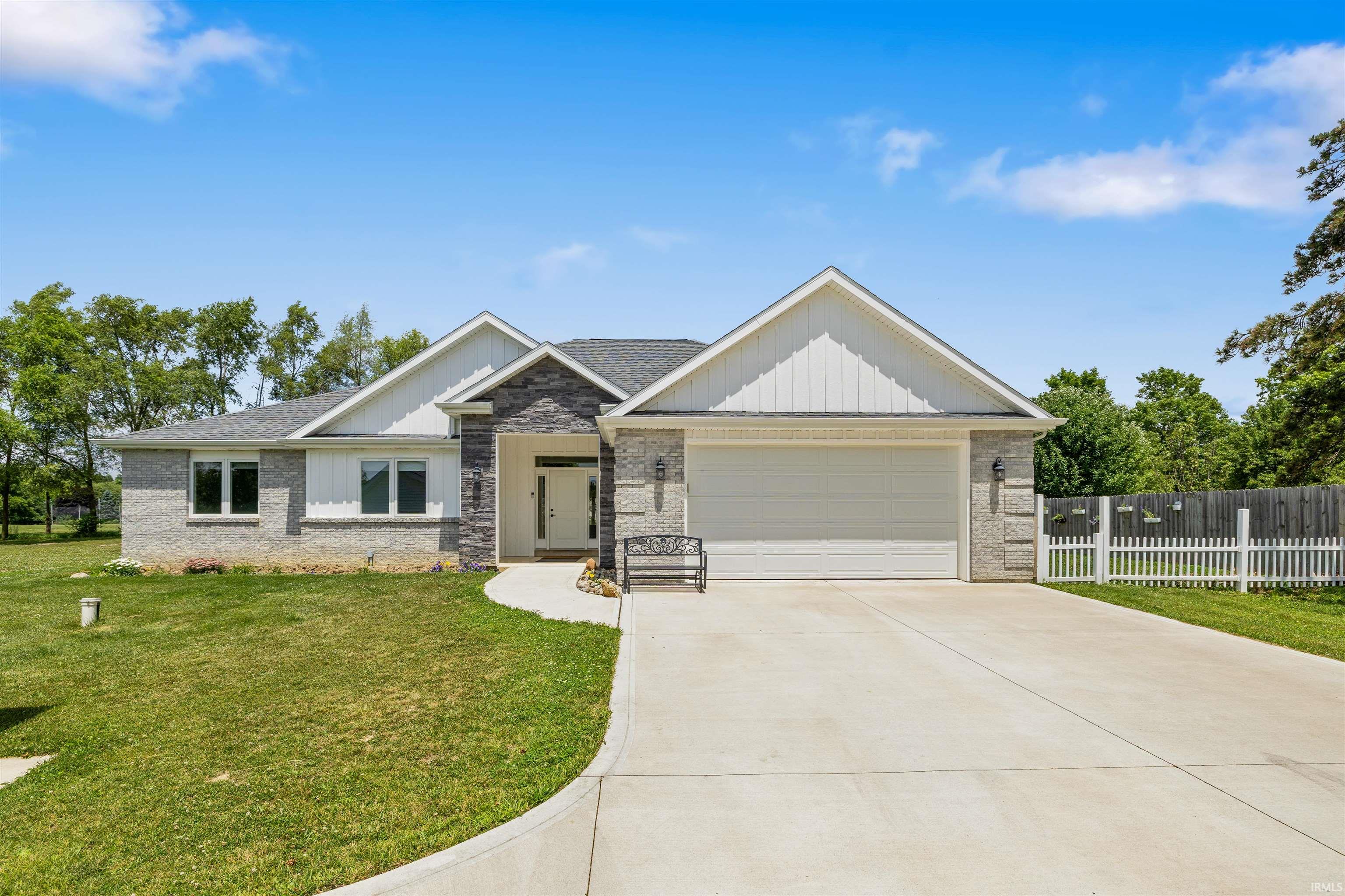 9883 Gerig Road Leo, IN 46765 - Photo 1 of 44