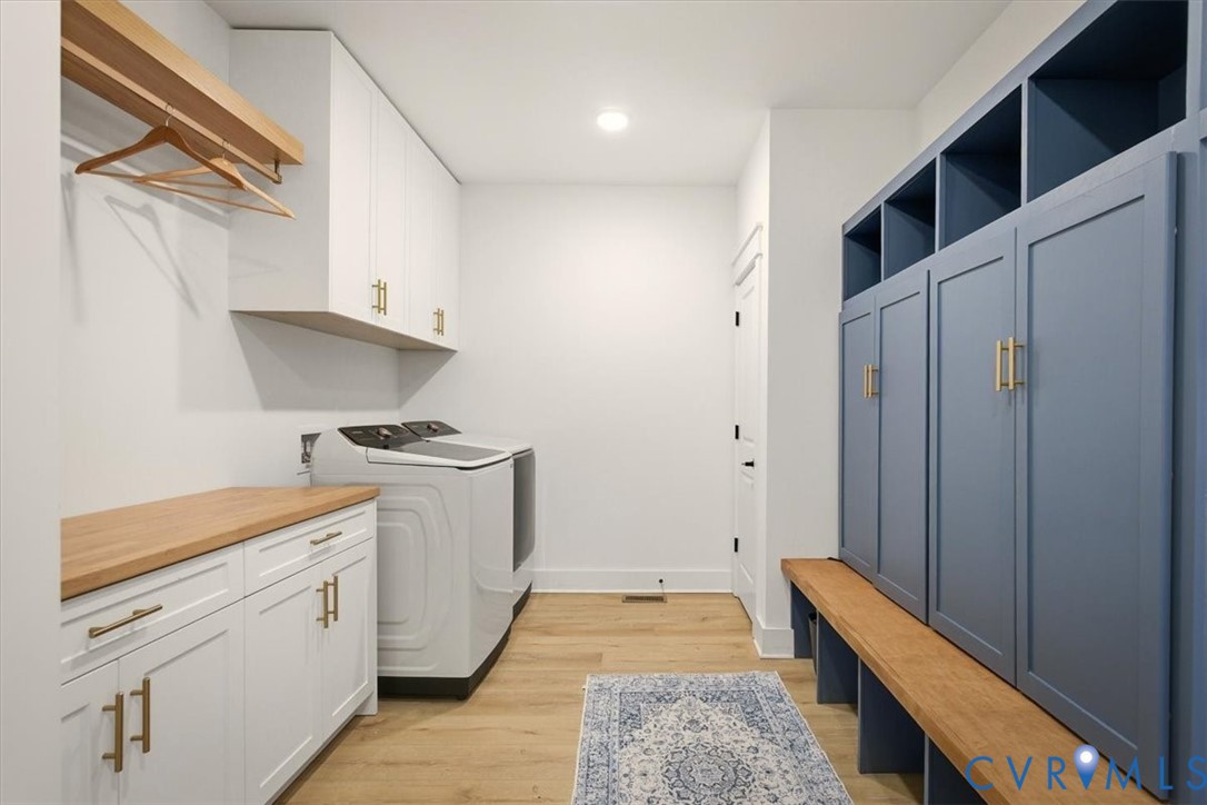 702 Hockett Road Manakin-Sabot, VA 23103 - Photo 15 of 45 a room with storage and utility