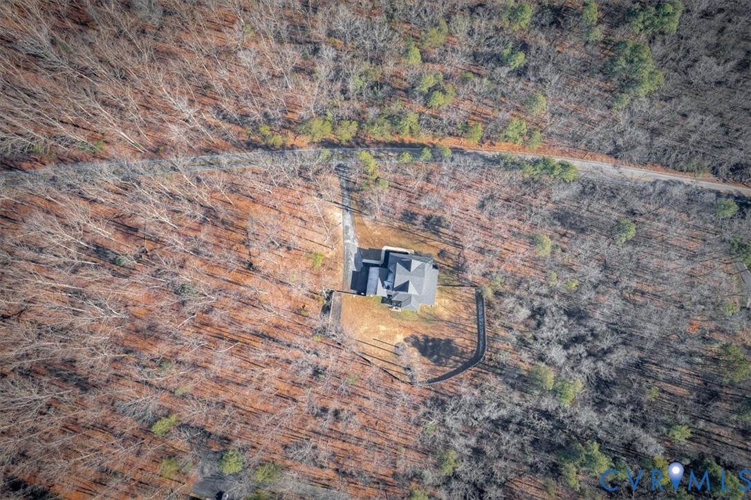 702 Hockett Road Manakin-Sabot, VA 23103 - Photo 42 of 45 a backyard of a house with a yard