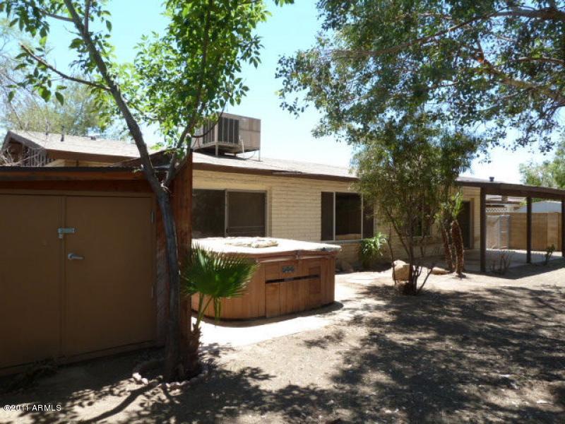 3930 West Calavar Road Phoenix, AZ 85053 - Photo 21 of 21 back side