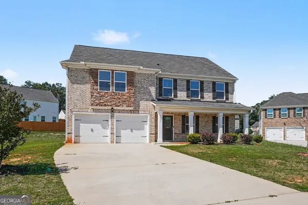 $351,000 | 1367 Midnight Ride Drive, Hampton, GA 30228