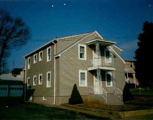 38 Blakeley Street Woonsocket, RI 02895 - Photo 1 of 1 Exterior Front.