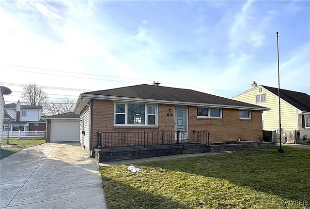 $209,000 | 47 Temple Drive, Cheektowaga, NY 14225