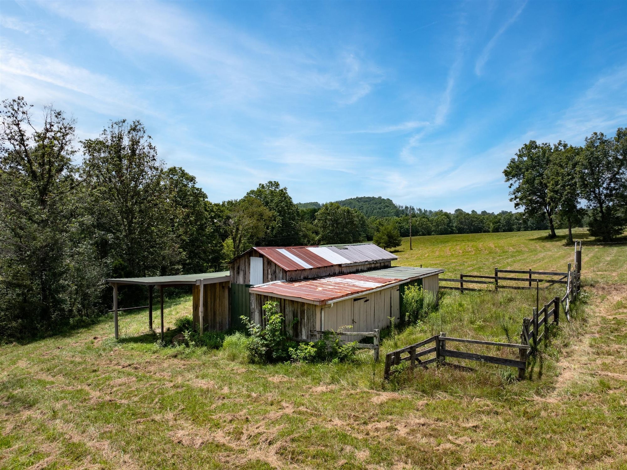 290 Lawson Town Road Crossville, TN 38572 - Photo 35 of 38 a view of a lake with a patio